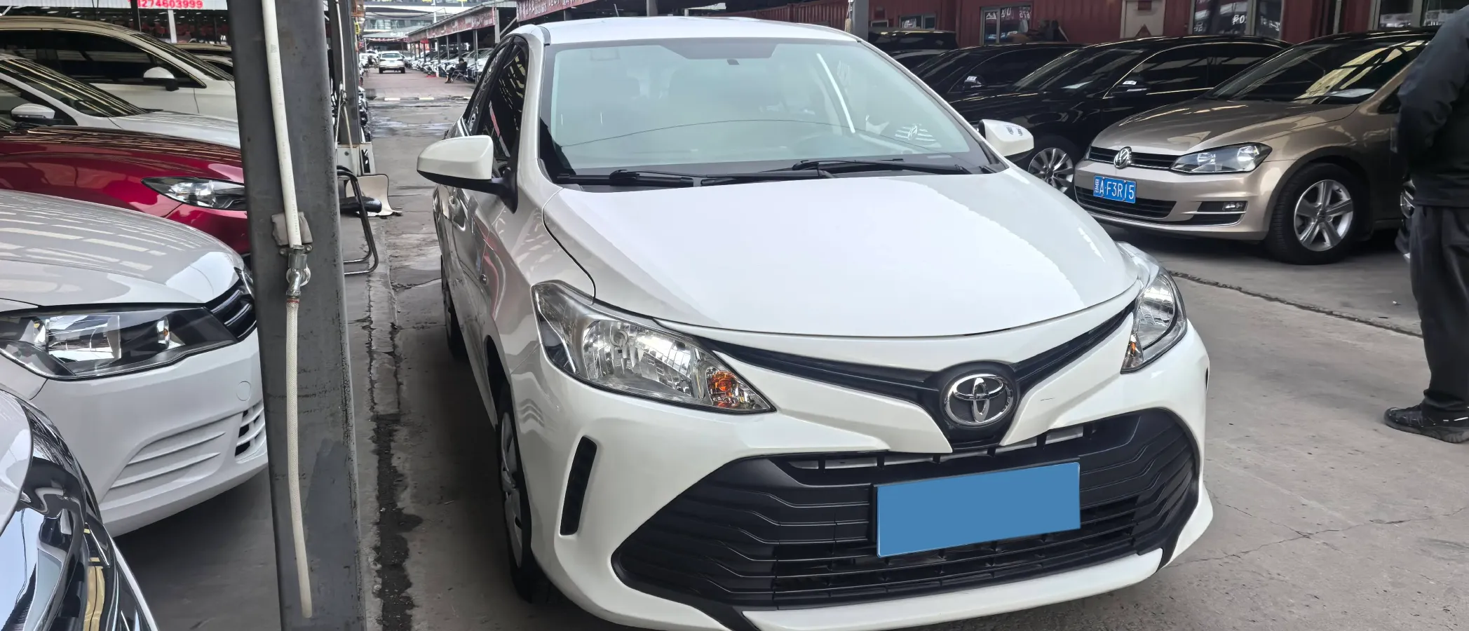 2017 Toyota Vios FS 1.5L 107HP L4 5MT,autocango,china used car exporter,china ev exporter,chinese used car exporter,chinese used ev exporter