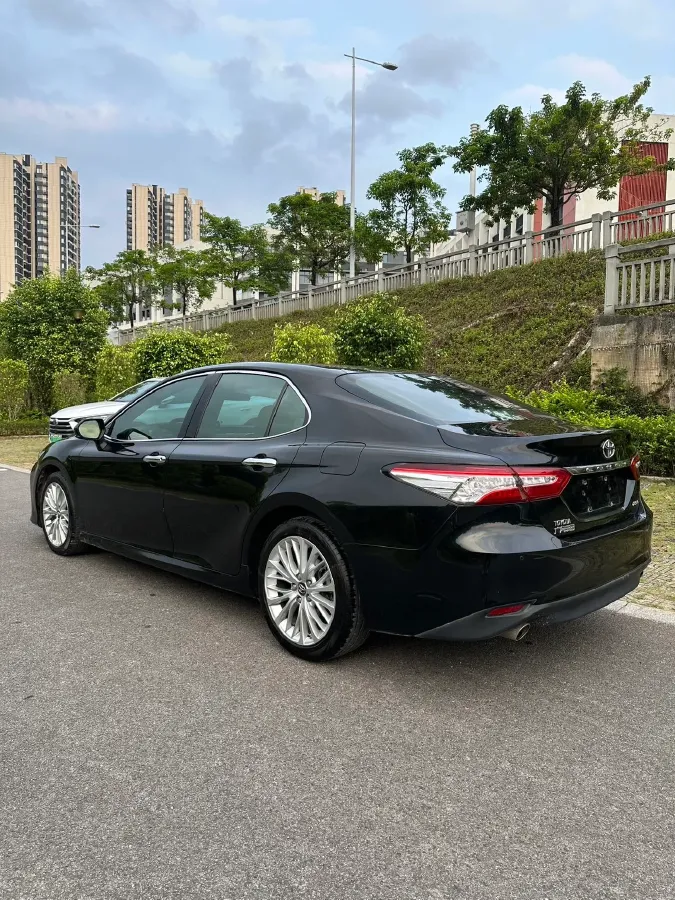 2018 Toyota Camry 2.5L 209HP L4 8AT,autocango,china used car exporter,china ev exporter,chinese used car exporter,chinese used ev exporter