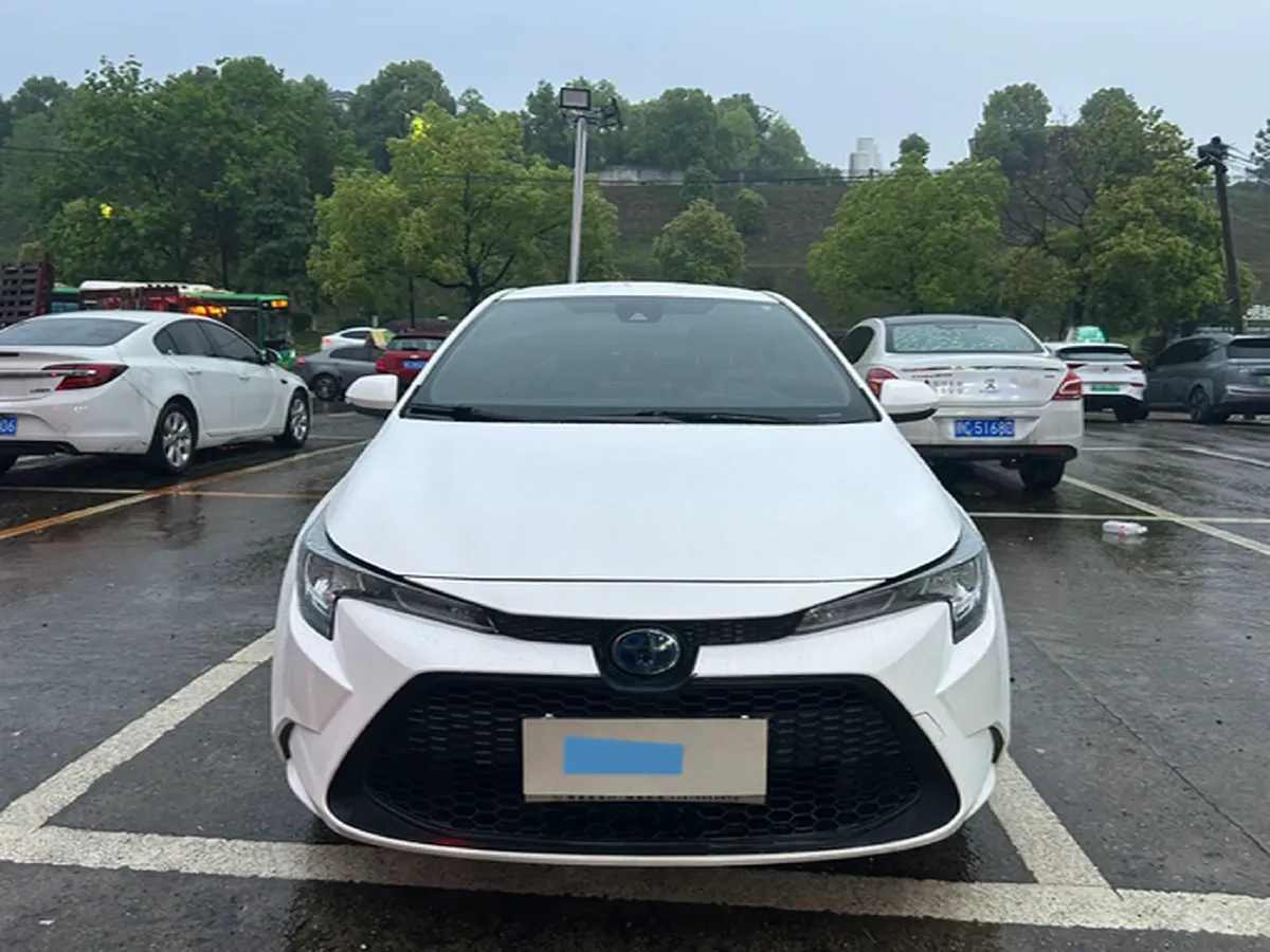 2022 Toyota Levin 1.8L 98HP L4 E-CVT Hybrid,autocango,china used car exporter,china ev exporter,chinese used car exporter,chinese used ev exporter