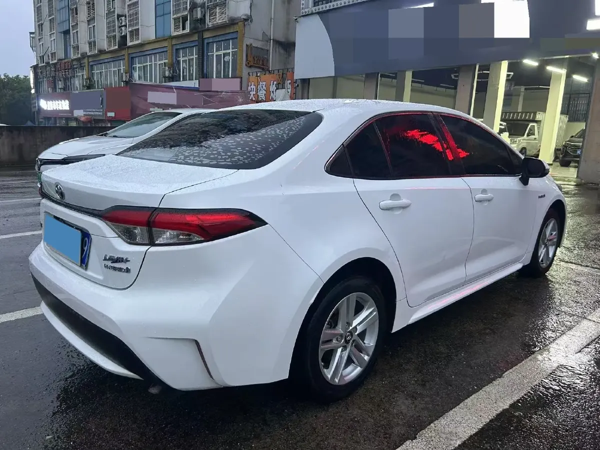 2022 Toyota Levin 1.8L 98HP L4 E-CVT Hybrid,autocango,china used car exporter,china ev exporter,chinese used car exporter,chinese used ev exporter