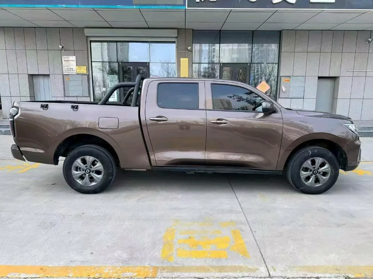 2021 Great Wall Poer 2.0T 163HP L4 8AT,autocango,china used car exporter,china ev exporter,chinese used car exporter,chinese used ev exporter