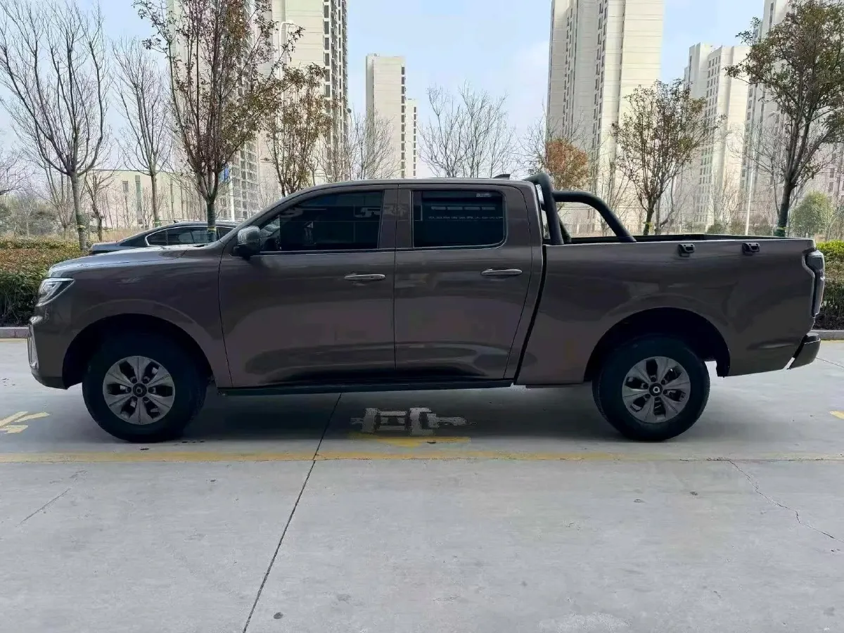 2021 Great Wall Poer 2.0T 163HP L4 8AT,autocango,china used car exporter,china ev exporter,chinese used car exporter,chinese used ev exporter
