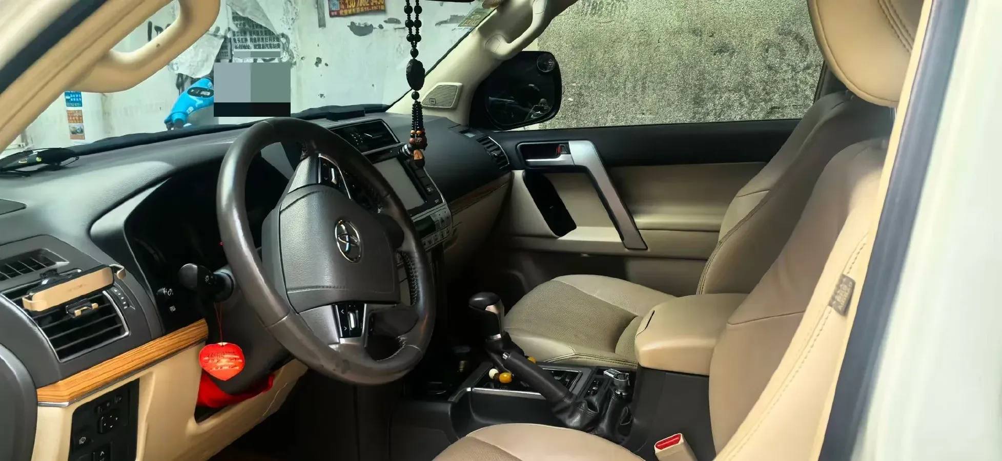 2019 Toyota Land Cruiser Prado 3.5L 280HP V6 6AT,autocango,china used car exporter,china ev exporter,chinese used car exporter,chinese used ev exporter