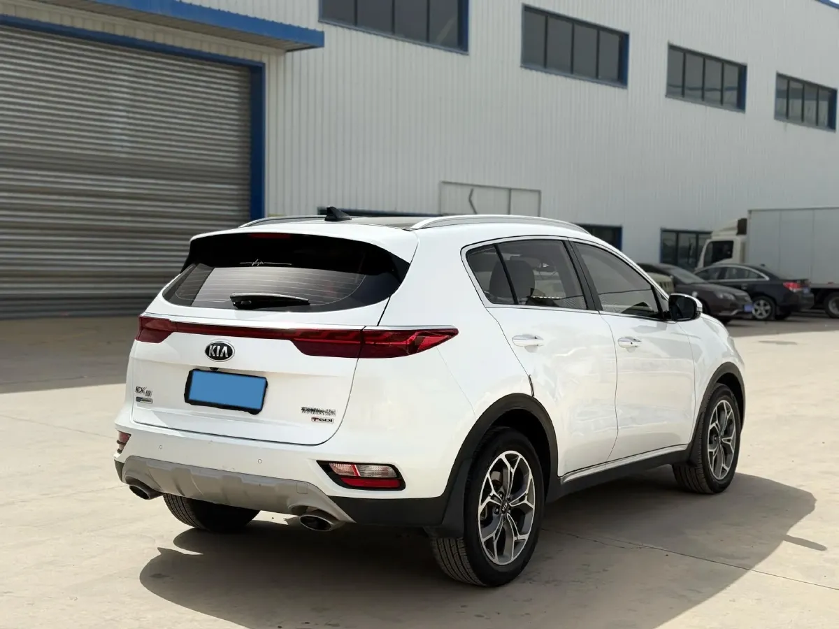 2019 Kia KX5 1.6T 177HP L4 7DCT,autocango,china used car exporter,china ev exporter,chinese used car exporter,chinese used ev exporter
