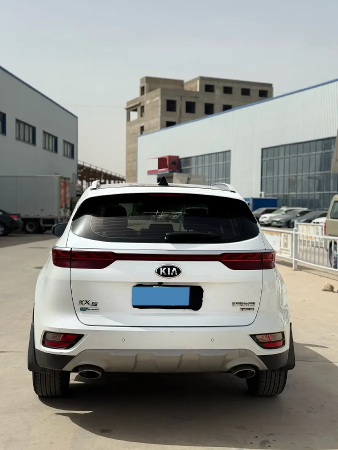 2019 Kia KX5 1.6T 177HP L4 7DCT,autocango,china used car exporter,china ev exporter,chinese used car exporter,chinese used ev exporter