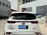 2019 Kia KX5 1.6T 177HP L4 7DCT
