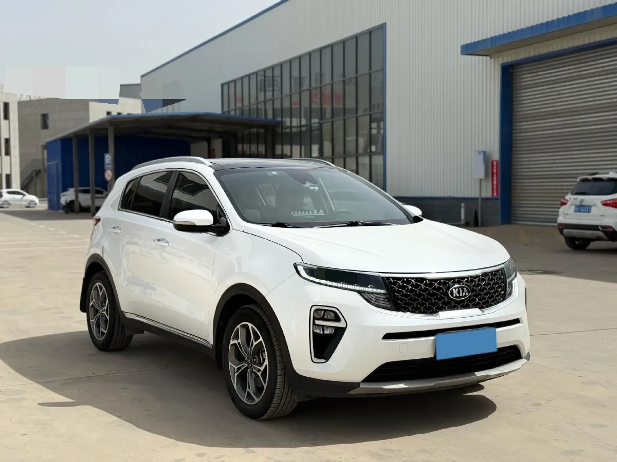 2019 Kia KX5 1.6T 177HP L4 7DCT,autocango,china used car exporter,china ev exporter,chinese used car exporter,chinese used ev exporter