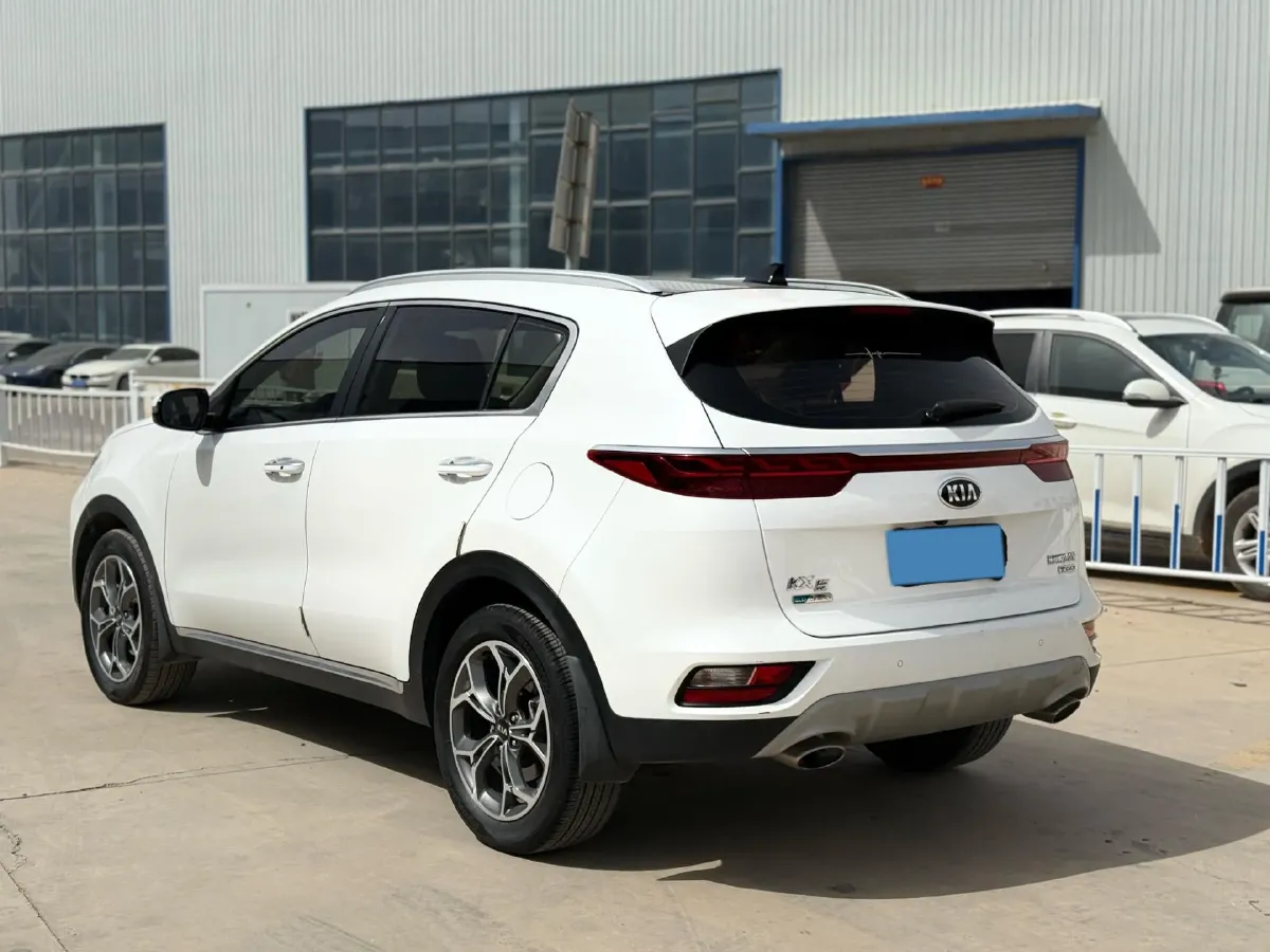 2019 Kia KX5 1.6T 177HP L4 7DCT,autocango,china used car exporter,china ev exporter,chinese used car exporter,chinese used ev exporter