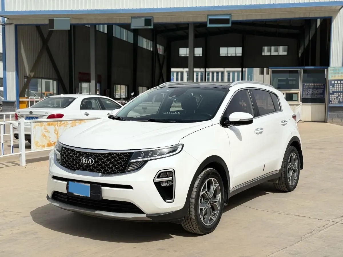 2019 Kia KX5 1.6T 177HP L4 7DCT,autocango,china used car exporter,china ev exporter,chinese used car exporter,chinese used ev exporter