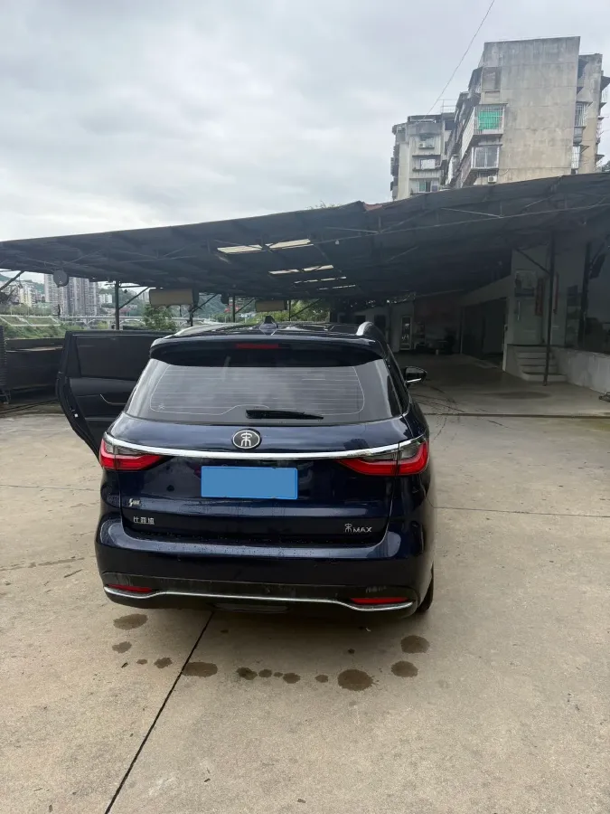 2018 BYD Song MAX 1.5T 154HP L4 6DCT,autocango,china used car exporter,china ev exporter,chinese used car exporter,chinese used ev exporter