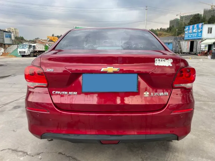 2016 Chevrolet Cavalier 1.5L 113HP L4 6AT,autocango,china used car exporter,china ev exporter,chinese used car exporter,chinese used ev exporter