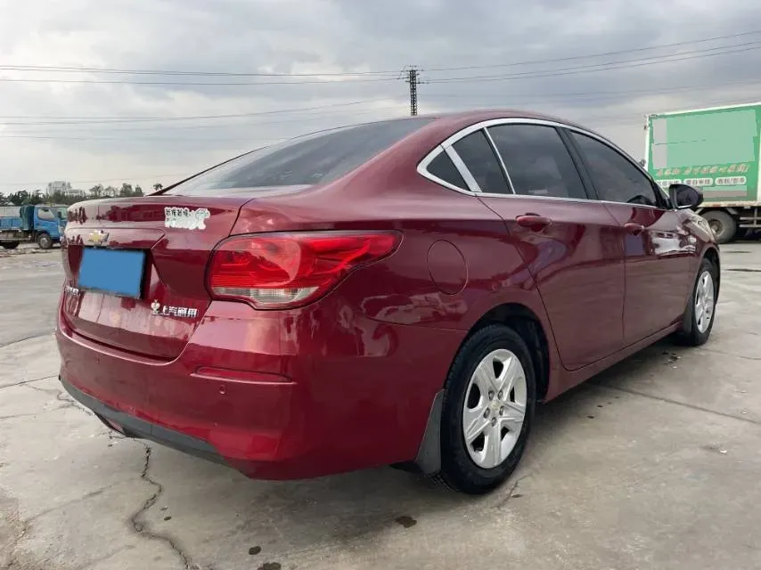2016 Chevrolet Cavalier 1.5L 113HP L4 6AT,autocango,china used car exporter,china ev exporter,chinese used car exporter,chinese used ev exporter