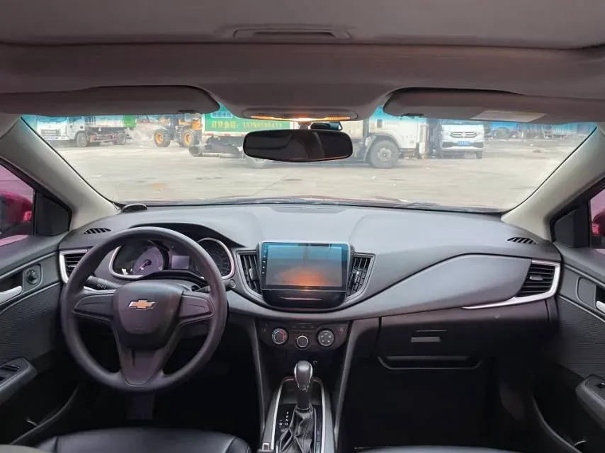 2016 Chevrolet Cavalier 1.5L 113HP L4 6AT,autocango,china used car exporter,china ev exporter,chinese used car exporter,chinese used ev exporter