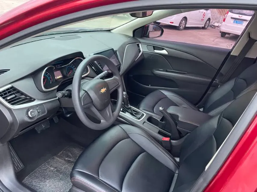 2016 Chevrolet Cavalier 1.5L 113HP L4 6AT,autocango,china used car exporter,china ev exporter,chinese used car exporter,chinese used ev exporter