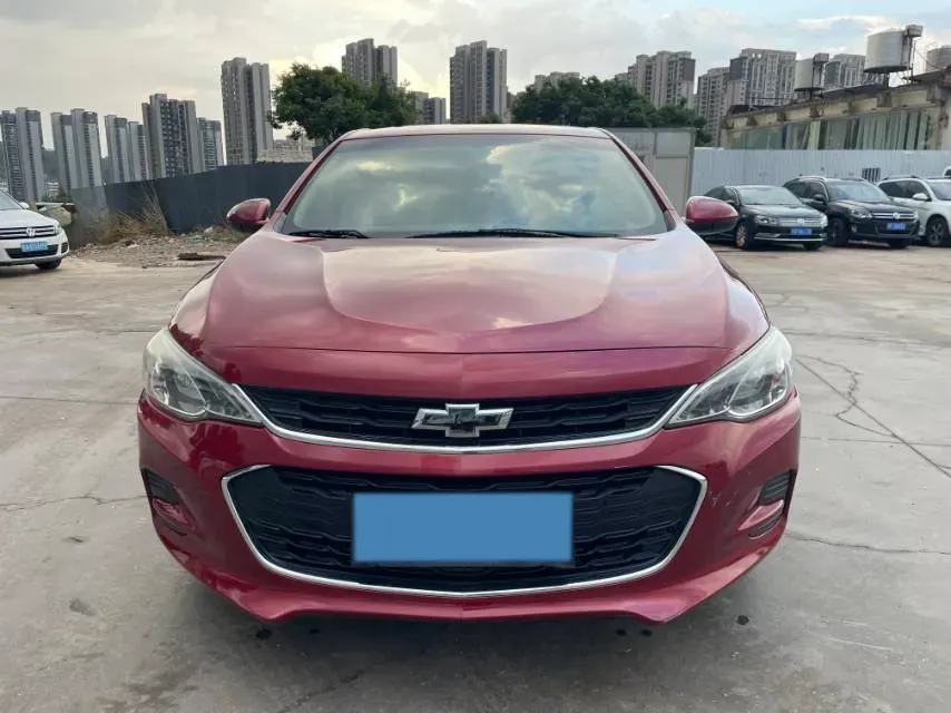 2016 Chevrolet Cavalier 1.5L 113HP L4 6AT,autocango,china used car exporter,china ev exporter,chinese used car exporter,chinese used ev exporter