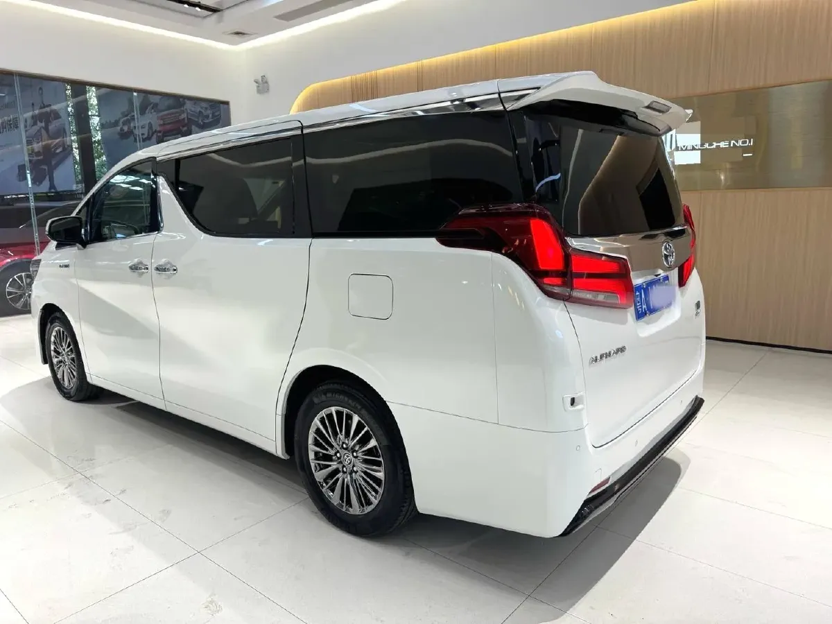 2020 Toyota Alphard 2.5L 117HP L4 E-CVT Hybrid,autocango,china used car exporter,china ev exporter,chinese used car exporter,chinese used ev exporter