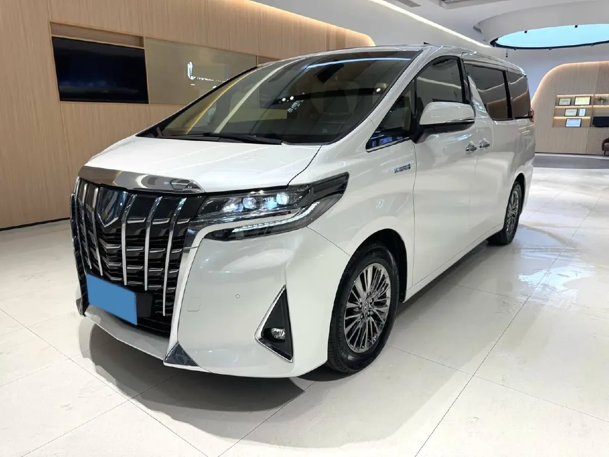 2020 Toyota Alphard 2.5L 117HP L4 E-CVT Hybrid,autocango,china used car exporter,china ev exporter,chinese used car exporter,chinese used ev exporter
