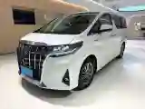 2020 Toyota Alphard 2.5L 117HP L4 E-CVT Hybrid