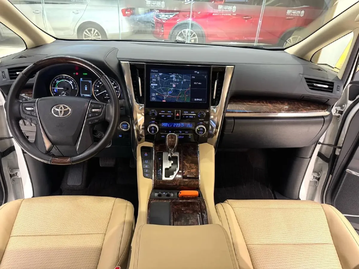 2020 Toyota Alphard 2.5L 117HP L4 E-CVT Hybrid,autocango,china used car exporter,china ev exporter,chinese used car exporter,chinese used ev exporter