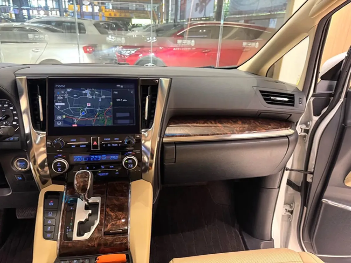 2020 Toyota Alphard 2.5L 117HP L4 E-CVT Hybrid,autocango,china used car exporter,china ev exporter,chinese used car exporter,chinese used ev exporter