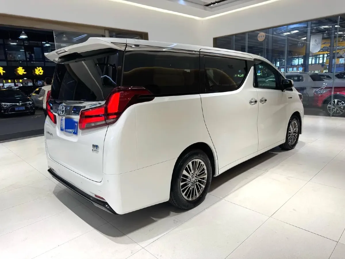 2020 Toyota Alphard 2.5L 117HP L4 E-CVT Hybrid,autocango,china used car exporter,china ev exporter,chinese used car exporter,chinese used ev exporter