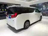 2020 Toyota Alphard 2.5L 117HP L4 E-CVT Hybrid