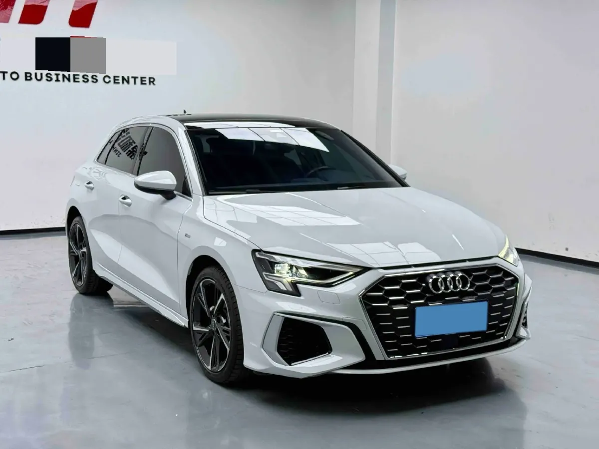2023 Audi A3 1.4T 150HP L4 7DCT,autocango,china used car exporter,china ev exporter,chinese used car exporter,chinese used ev exporter