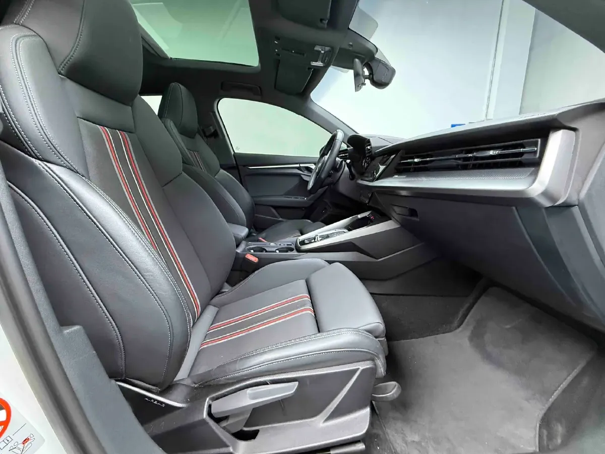 2023 Audi A3 1.4T 150HP L4 7DCT,autocango,china used car exporter,china ev exporter,chinese used car exporter,chinese used ev exporter