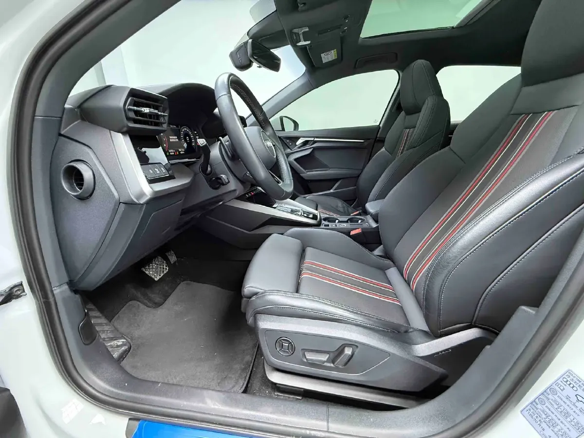 2023 Audi A3 1.4T 150HP L4 7DCT,autocango,china used car exporter,china ev exporter,chinese used car exporter,chinese used ev exporter