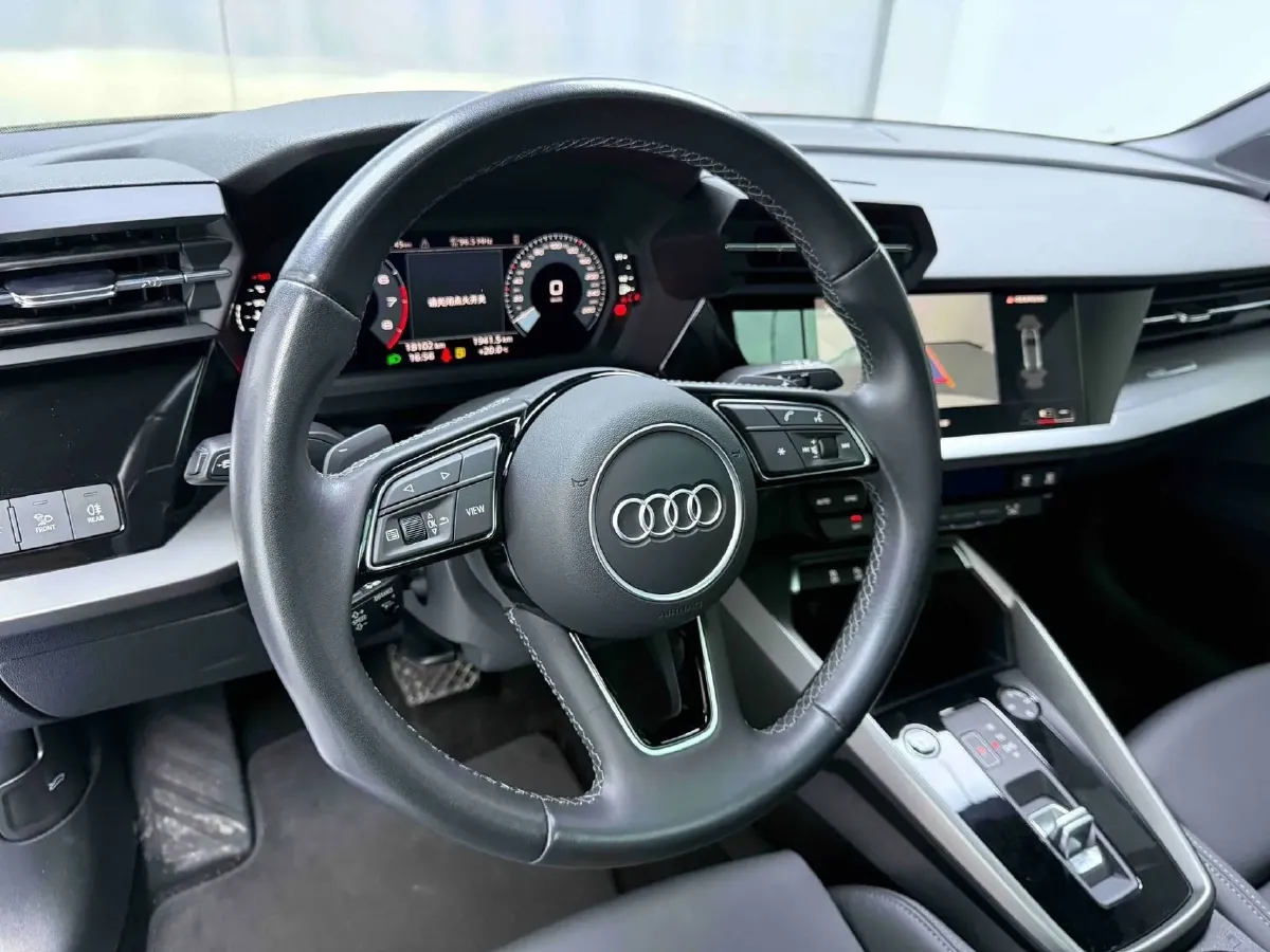 2023 Audi A3 1.4T 150HP L4 7DCT,autocango,china used car exporter,china ev exporter,chinese used car exporter,chinese used ev exporter