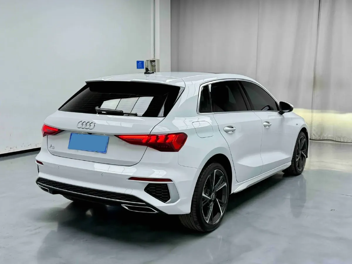 2023 Audi A3 1.4T 150HP L4 7DCT,autocango,china used car exporter,china ev exporter,chinese used car exporter,chinese used ev exporter