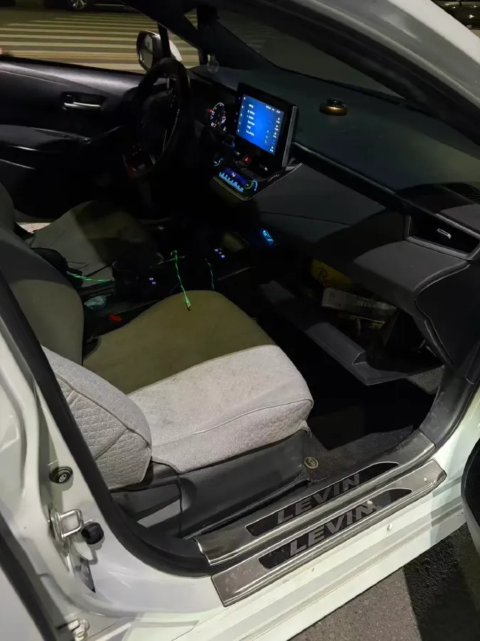 2021 Toyota Levin 1.8L 98HP L4 E-CVT Hybrid,autocango,china used car exporter,china ev exporter,chinese used car exporter,chinese used ev exporter