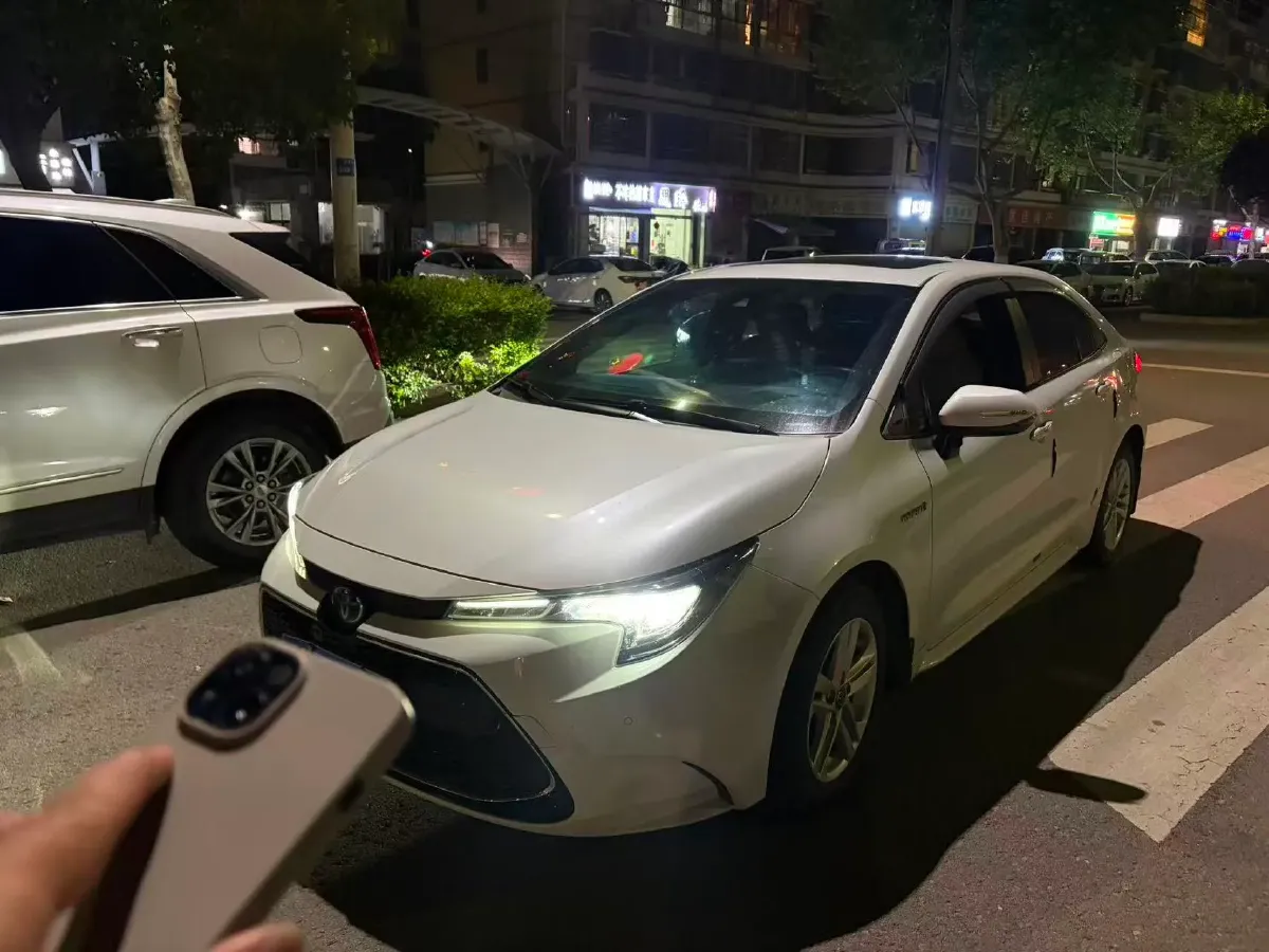 2021 Toyota Levin 1.8L 98HP L4 E-CVT Hybrid,autocango,china used car exporter,china ev exporter,chinese used car exporter,chinese used ev exporter