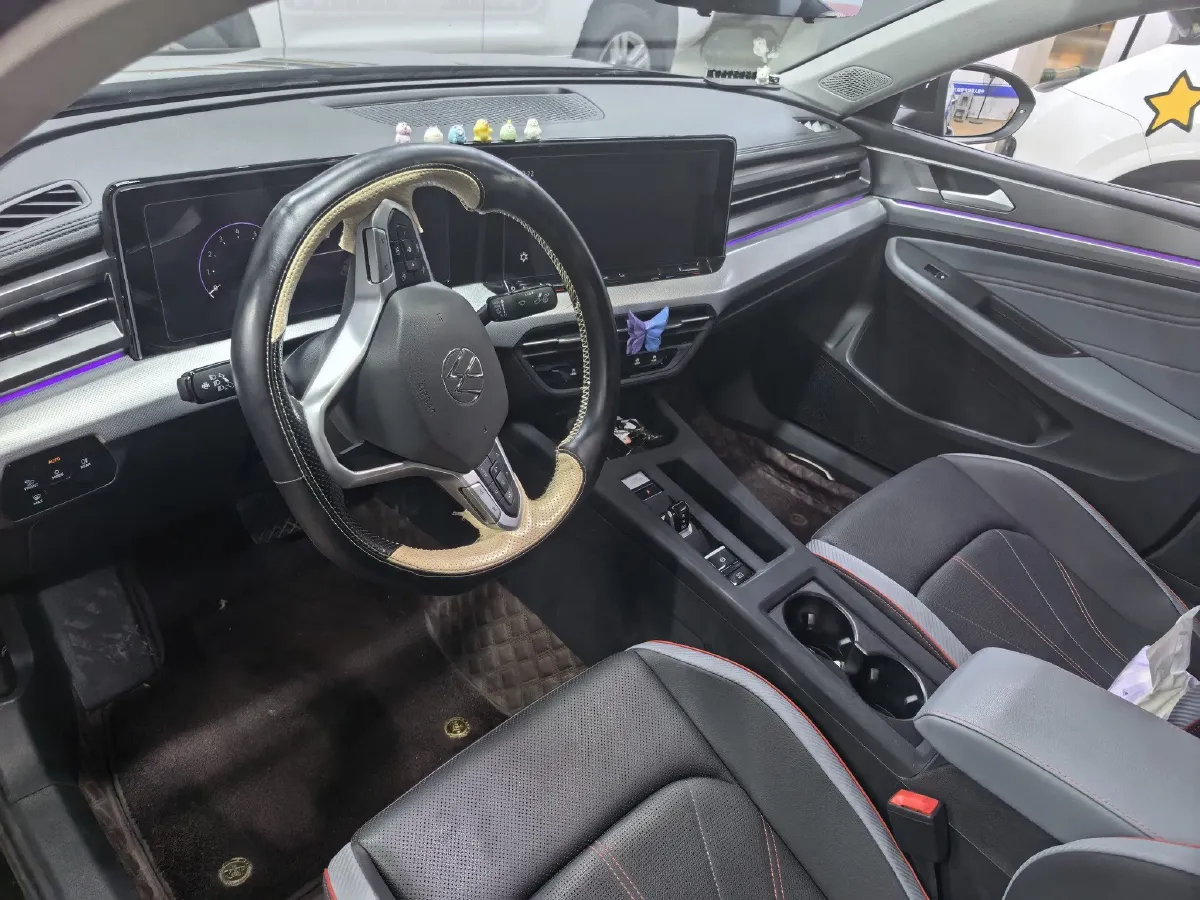 2025 Volkswagen Lamando 1.4T 150HP L4 7DCT,autocango,china used car exporter,china ev exporter,chinese used car exporter,chinese used ev exporter