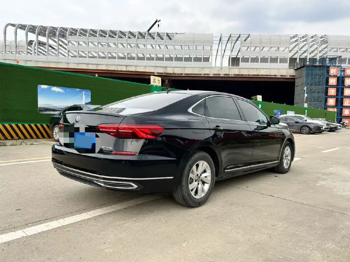2020 Volkswagen Passat 1.4T 150HP L4 7DCT,autocango,china used car exporter,china ev exporter,chinese used car exporter,chinese used ev exporter