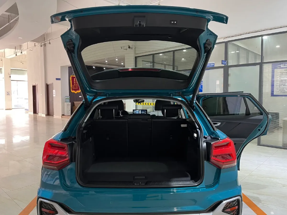 2022 Audi Q2L 1.4T 150HP L4 7DCT,autocango,china used car exporter,china ev exporter,chinese used car exporter,chinese used ev exporter