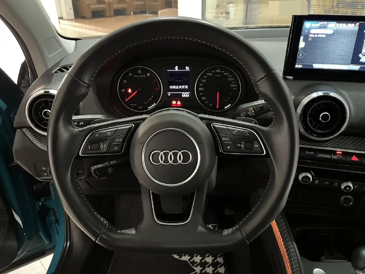 2022 Audi Q2L 1.4T 150HP L4 7DCT,autocango,china used car exporter,china ev exporter,chinese used car exporter,chinese used ev exporter