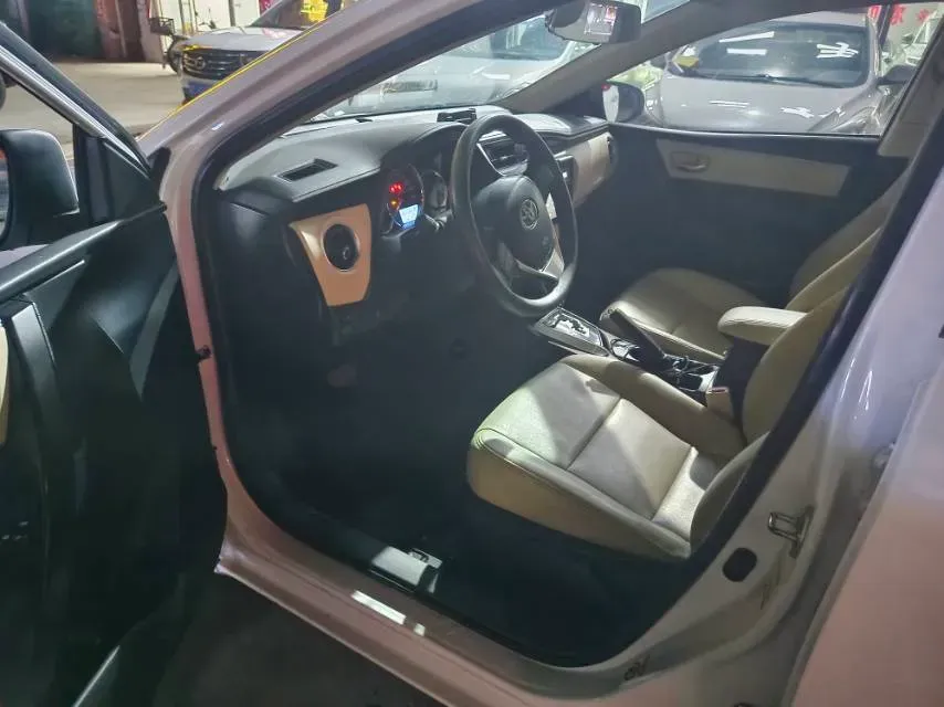 2017 Toyota Corolla 1.2T 116HP L4 CVT,autocango,china used car exporter,china ev exporter,chinese used car exporter,chinese used ev exporter