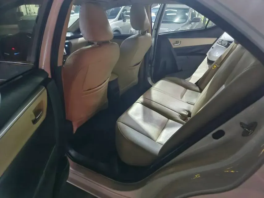 2017 Toyota Corolla 1.2T 116HP L4 CVT,autocango,china used car exporter,china ev exporter,chinese used car exporter,chinese used ev exporter