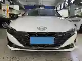 2022 Hyundai Elantra 1.5L 115HP L4 CVT