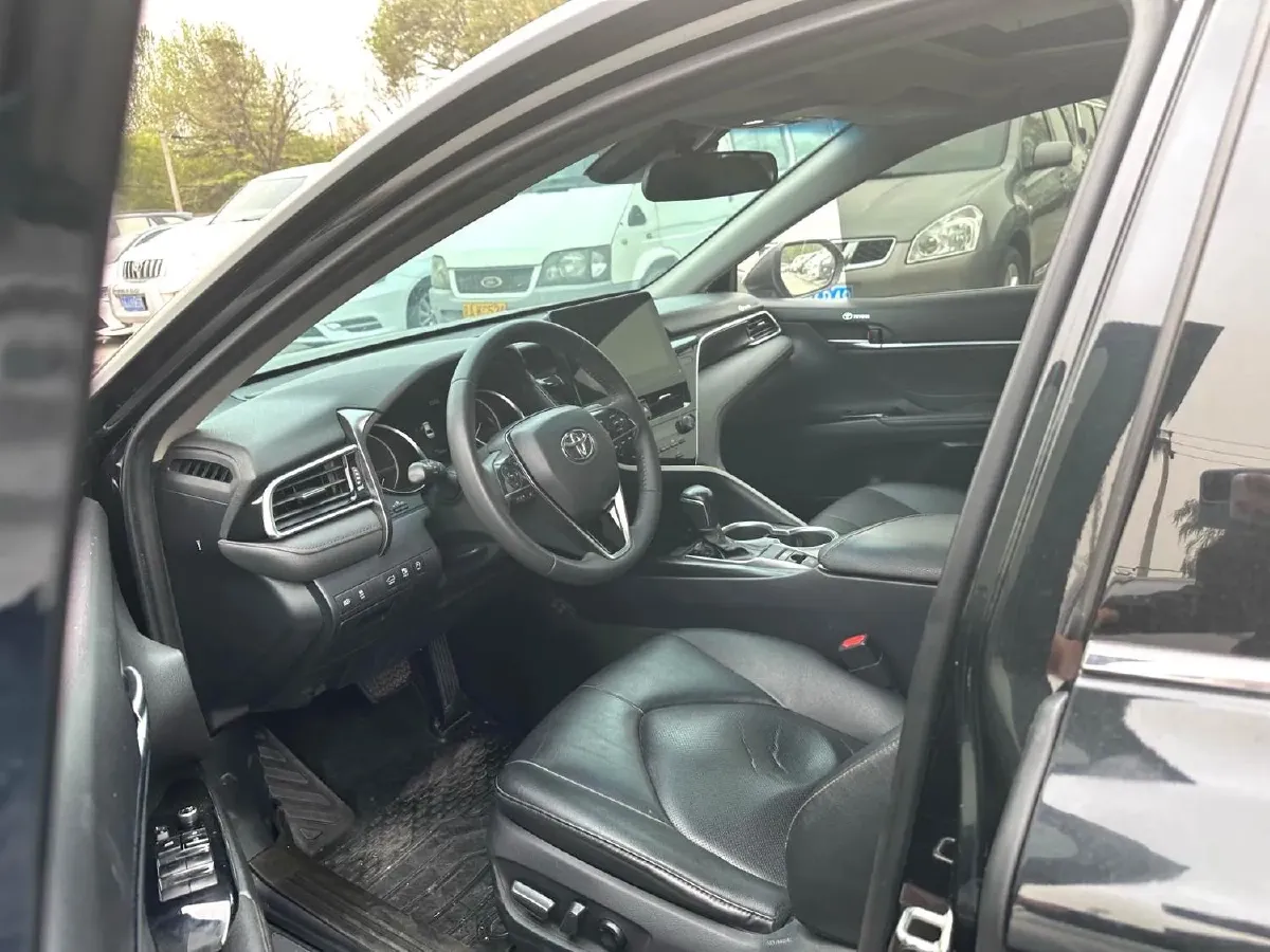 2021 Toyota Camry 2.0L 178HP L4 CVT,autocango,china used car exporter,china ev exporter,chinese used car exporter,chinese used ev exporter