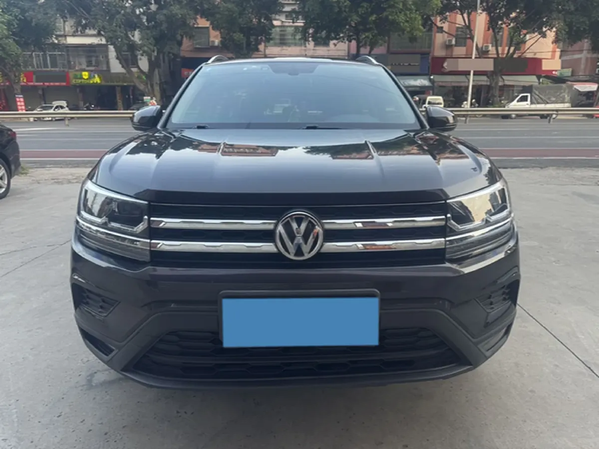 2021 Volkswagen Tharu 1.4T 150HP L4 7DCT,autocango,china used car exporter,china ev exporter,chinese used car exporter,chinese used ev exporter