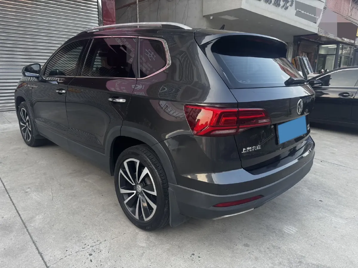 2021 Volkswagen Tharu 1.4T 150HP L4 7DCT,autocango,china used car exporter,china ev exporter,chinese used car exporter,chinese used ev exporter
