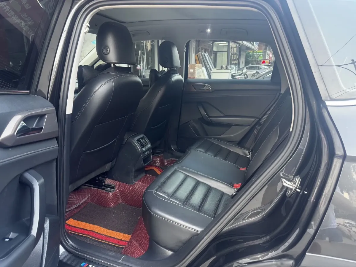 2021 Volkswagen Tharu 1.4T 150HP L4 7DCT,autocango,china used car exporter,china ev exporter,chinese used car exporter,chinese used ev exporter