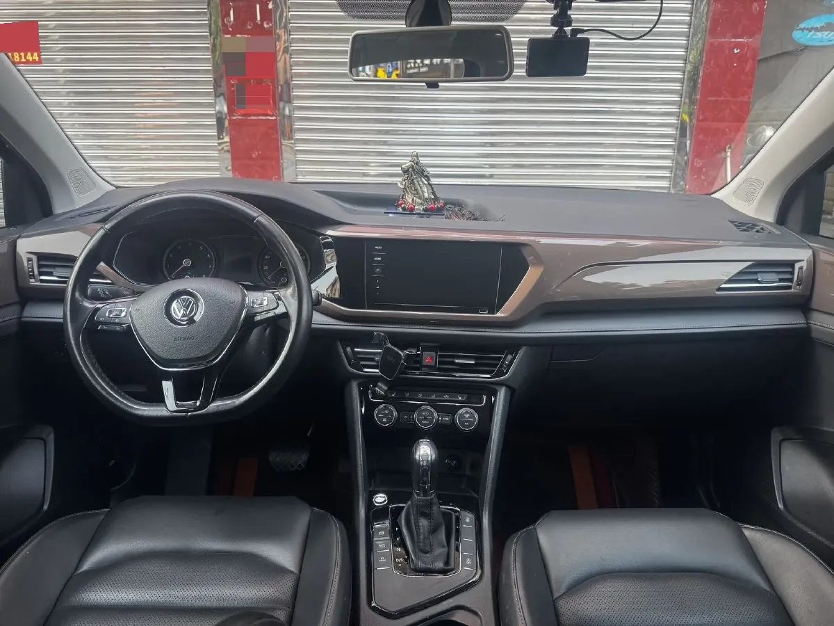 2021 Volkswagen Tharu 1.4T 150HP L4 7DCT,autocango,china used car exporter,china ev exporter,chinese used car exporter,chinese used ev exporter