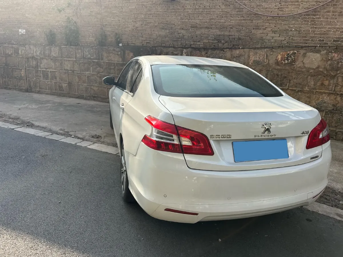 2018 Peugeot 408 1.2T 136HP L3 6AT,autocango,china used car exporter,china ev exporter,chinese used car exporter,chinese used ev exporter