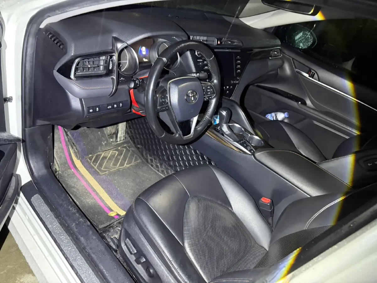 2018 Toyota Camry 2.5L 209HP L4 8AT,autocango,china used car exporter,china ev exporter,chinese used car exporter,chinese used ev exporter