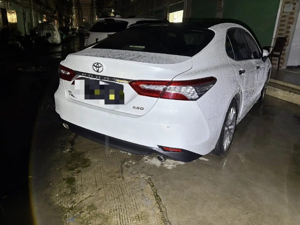 2018 Toyota Camry 2.5L 209HP L4 8AT,autocango,china used car exporter,china ev exporter,chinese used car exporter,chinese used ev exporter