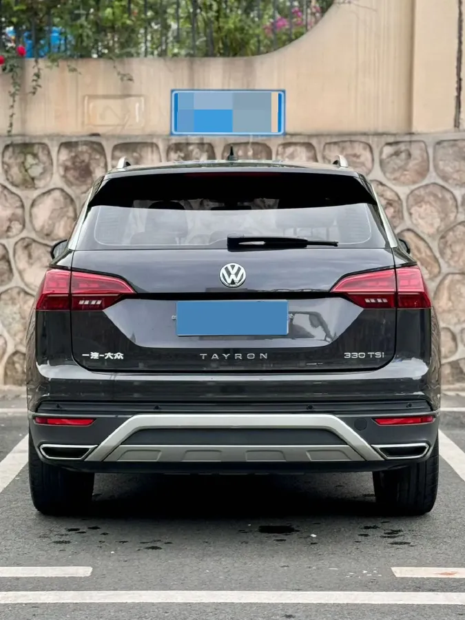 2020 Volkswagen Tayron 2.0T 186HP L4 7DCT,autocango,china used car exporter,china ev exporter,chinese used car exporter,chinese used ev exporter