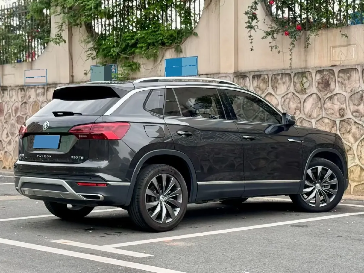2020 Volkswagen Tayron 2.0T 186HP L4 7DCT,autocango,china used car exporter,china ev exporter,chinese used car exporter,chinese used ev exporter